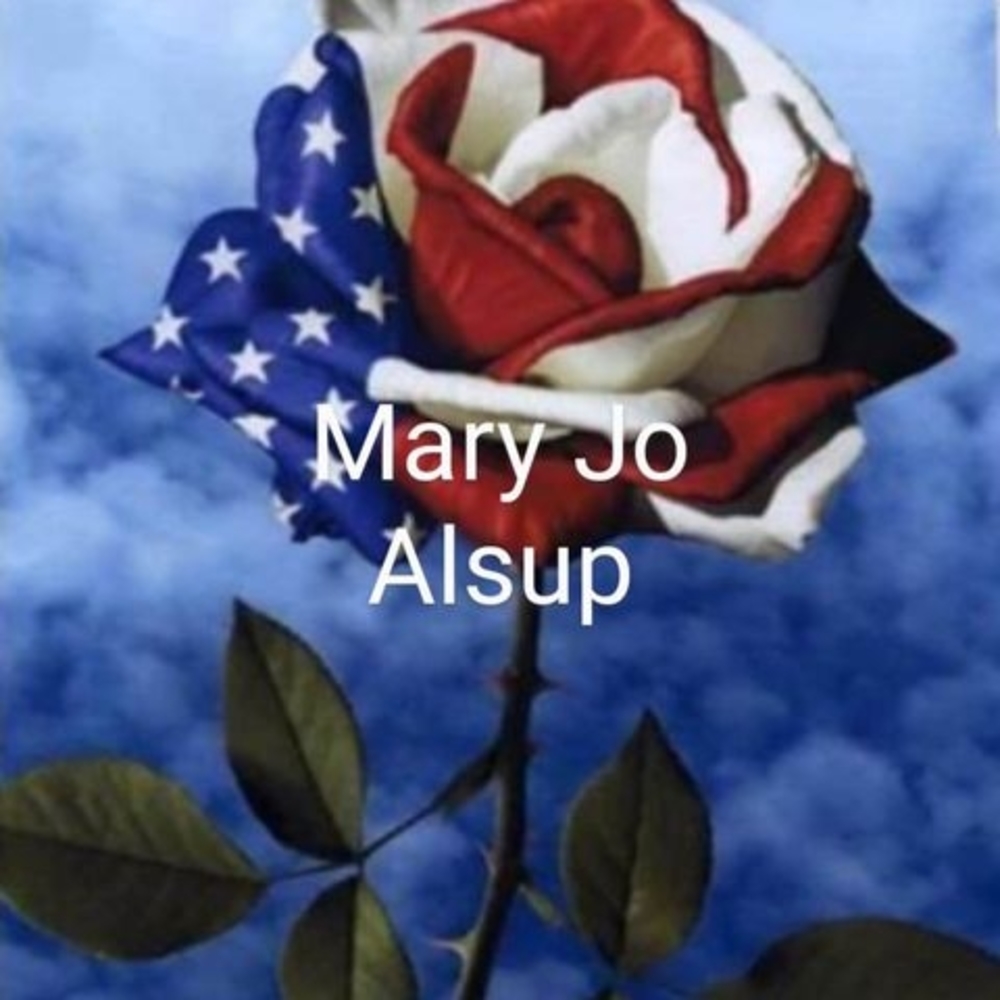 Meet your Posher, Mary jo